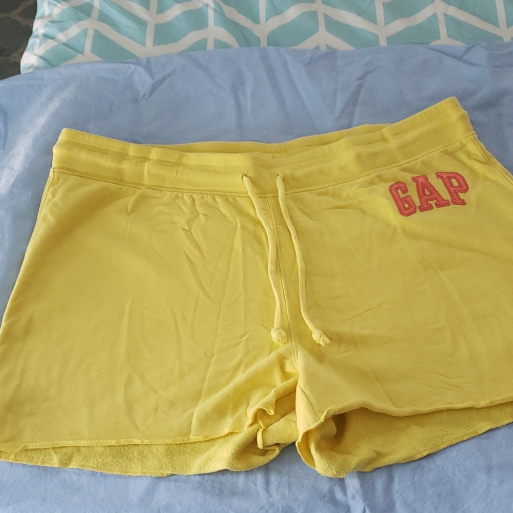 GAP Factory size L 3-inch sweat shorts